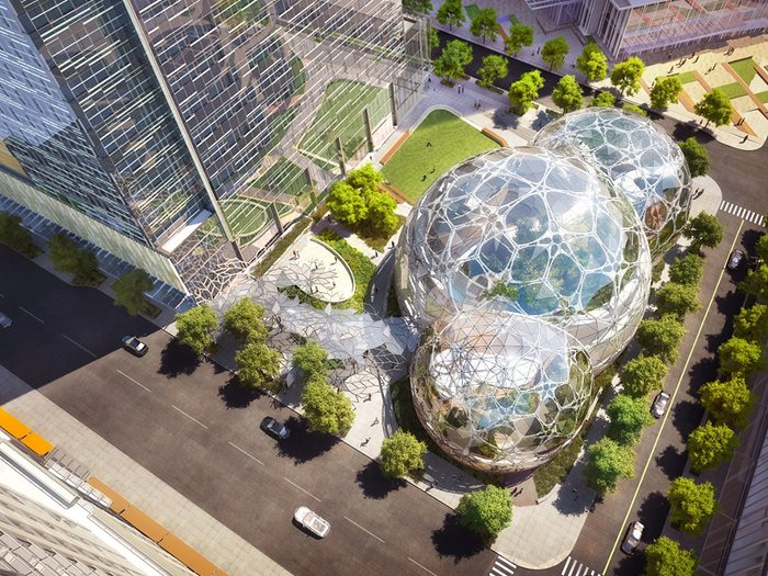 Amazon Headquarters