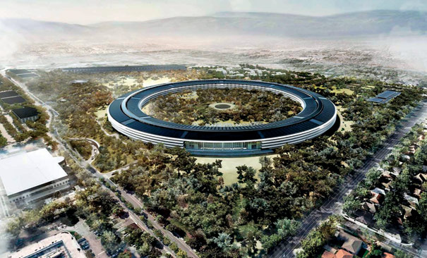 Apple Headquarters