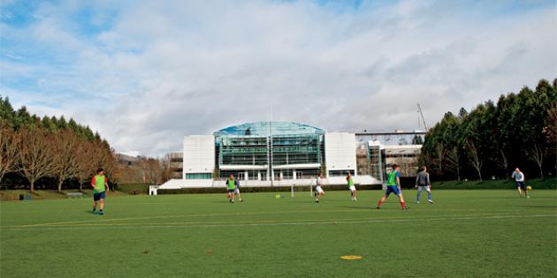 Nike Headquarters
