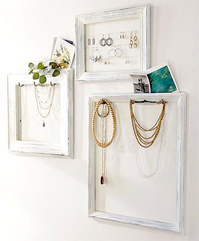 Upcycled Frames