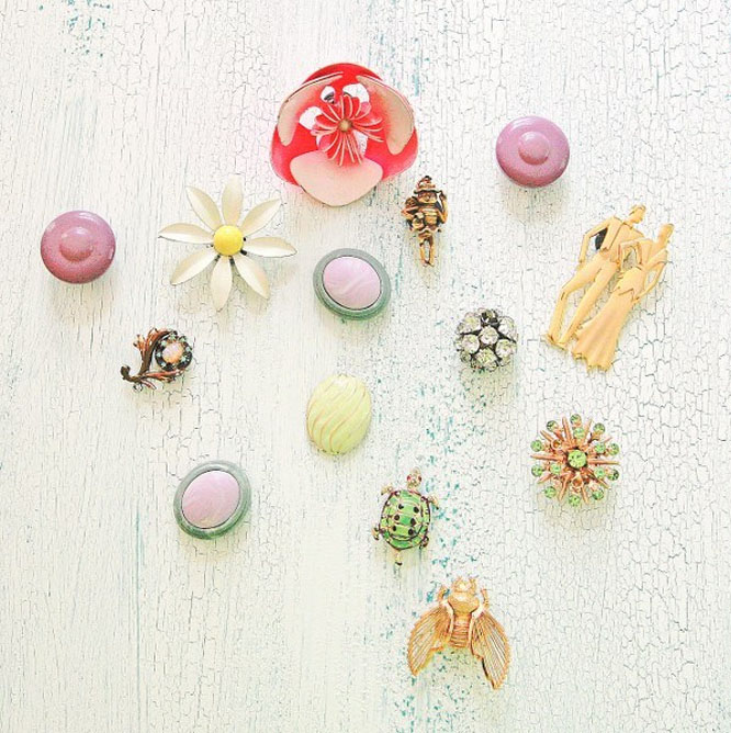 Upcycled Jewellery