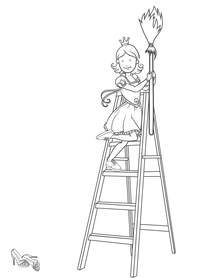 cinderellaCartoon2