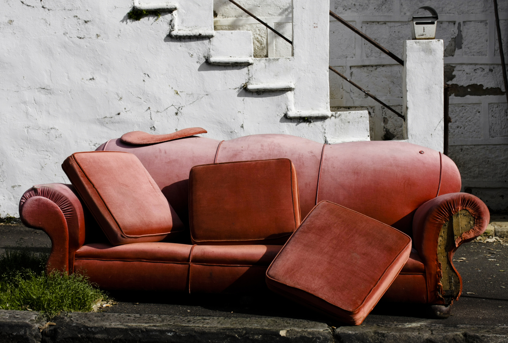 Old Couch