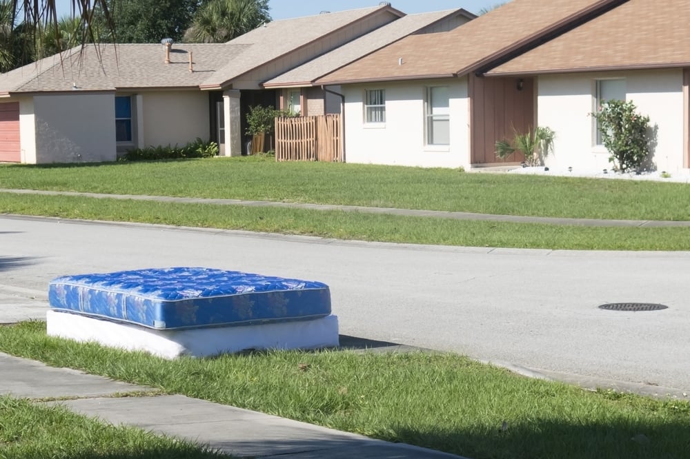Old Mattress