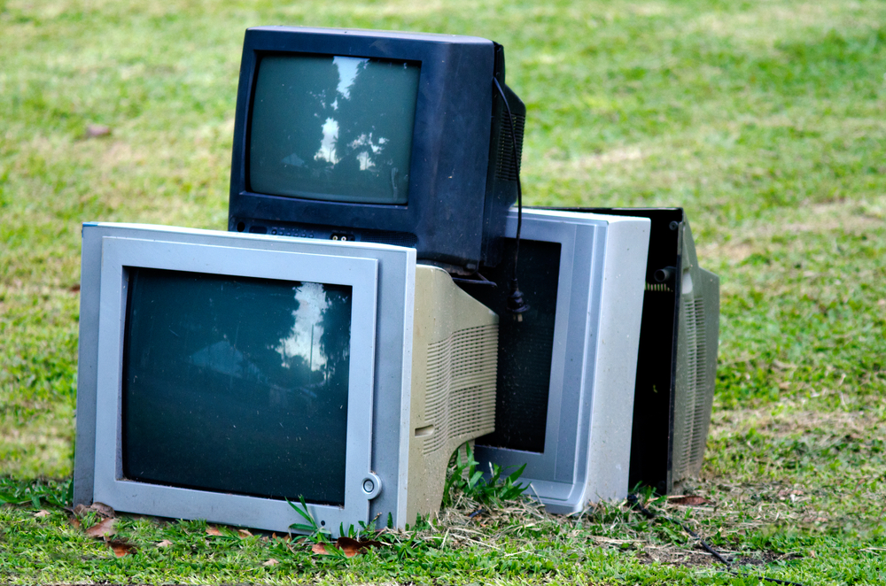 Old TV