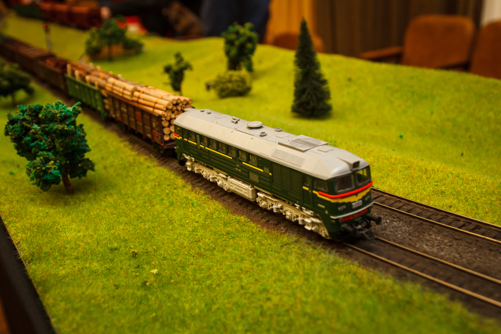 Model Train