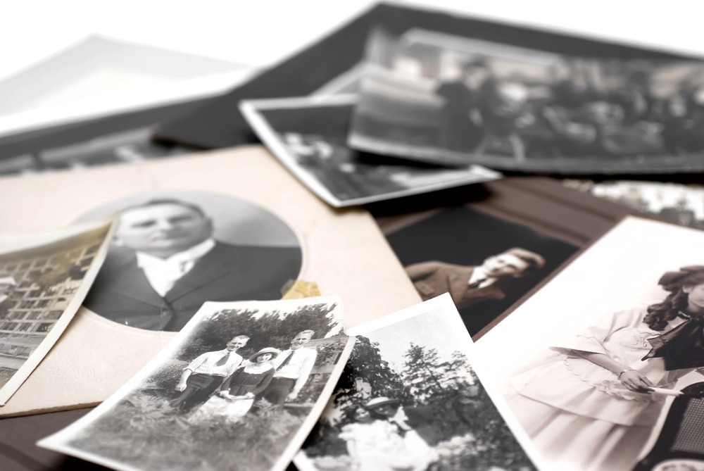 Old Family Photos
