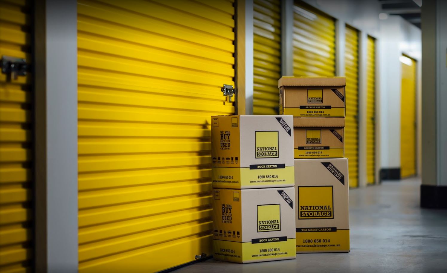 Meet The Team National Storage Albion National Storage Australia