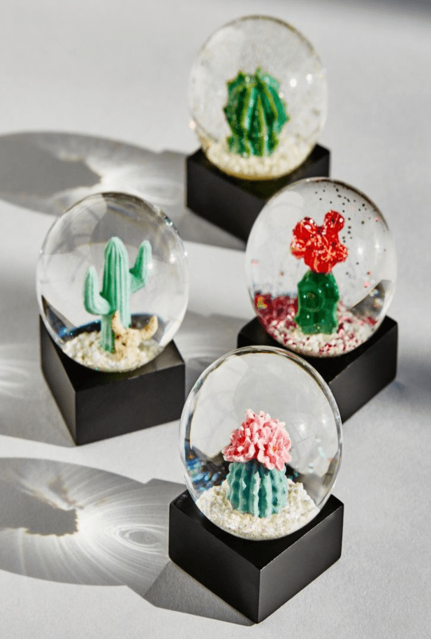 Snow Globes