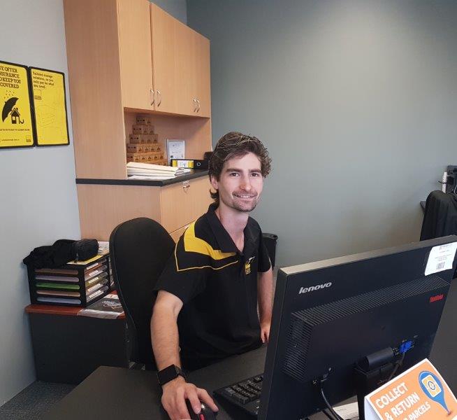 National Storage Cockburn manager