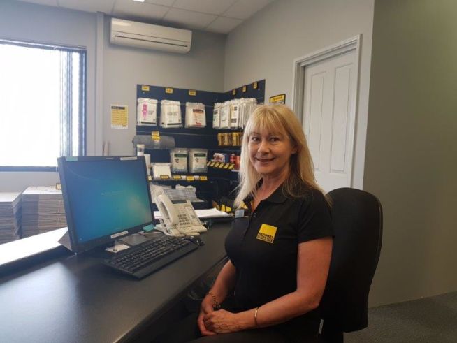 National Storage Cockburn manager