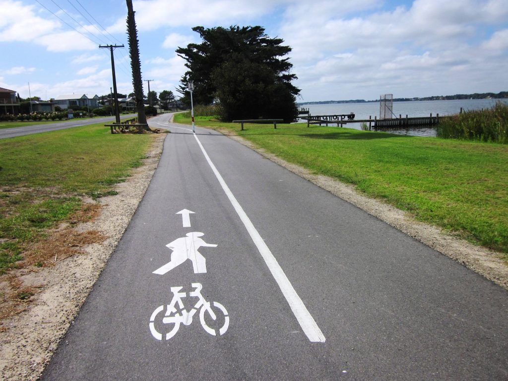 Encounter Bikeway Adelaide