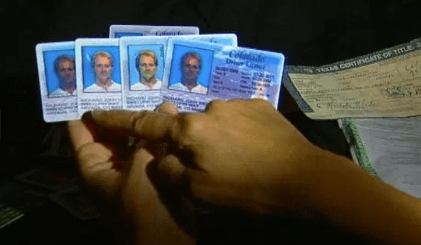 ID-theft operation found in abandoned storage unit